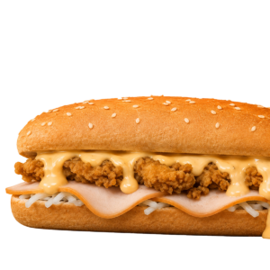 سندوتش كرسبي